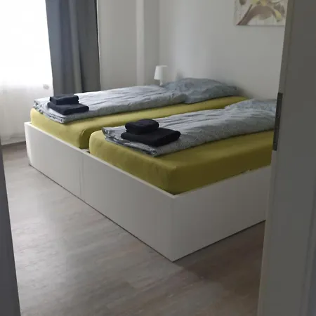 Helle An Der Rheinpromenade 50 Qm * دوسبرغ