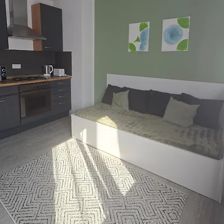 Rhein Living Business Apartment *