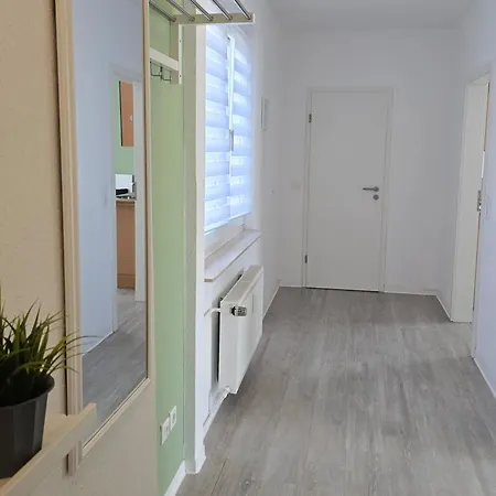 Rhein Living Business Апартаменты Дуйсбург