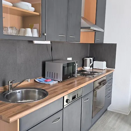 Apartment Rhein Living Business