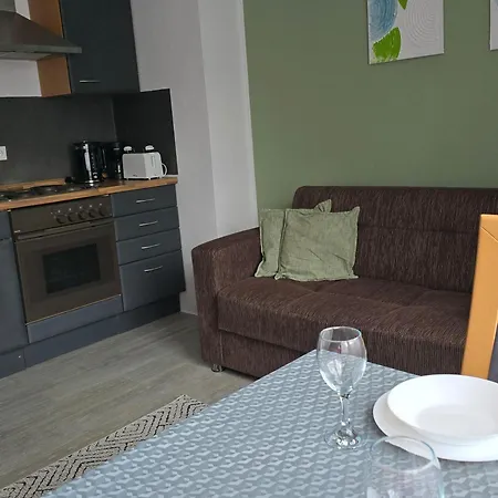 Helle An Der Rheinpromenade 50 Qm Apartment