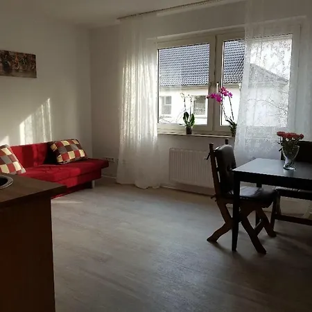 Apartamento Helle An Der Rheinpromenade 50 Qm *