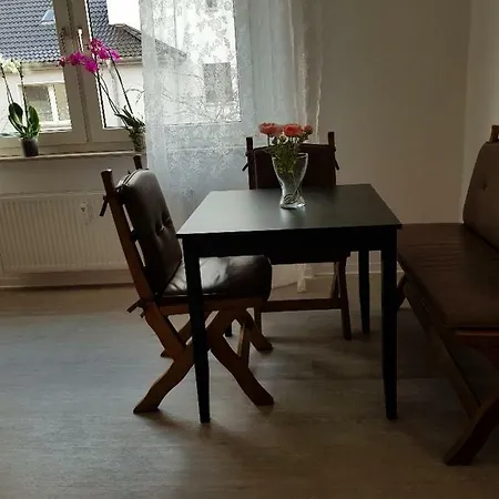 Apartment Helle An Der Rheinpromenade 50 Qm