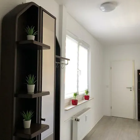 Helle An Der Rheinpromenade 50 Qm Apartman *