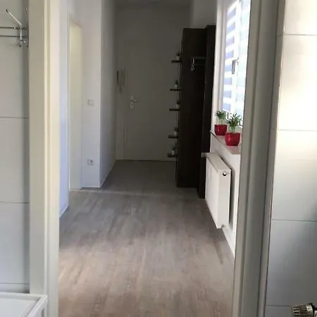 Helle An Der Rheinpromenade 50 Qm Apartamento *
