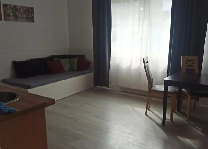 Apartment Rhein Living Business