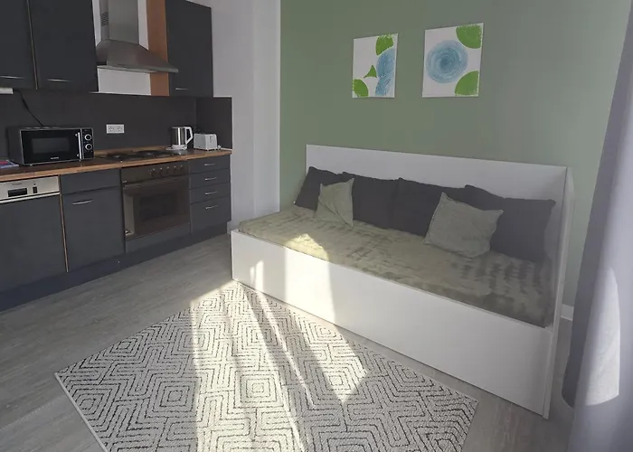 Rhein Living Business Apartment *