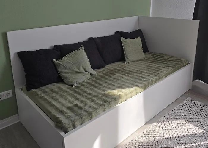 Rhein Living Business Apartment