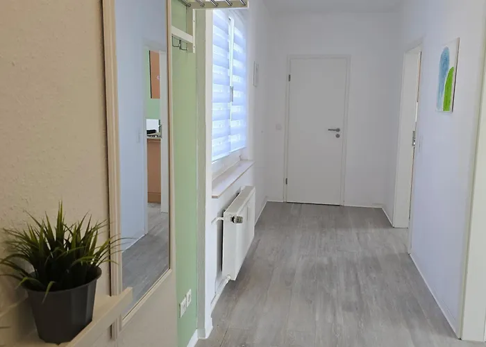 Helle An Der Rheinpromenade 50 Qm Apartment Duisburg