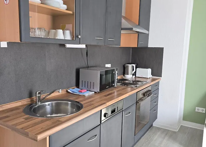 Apartment Rhein Living Business