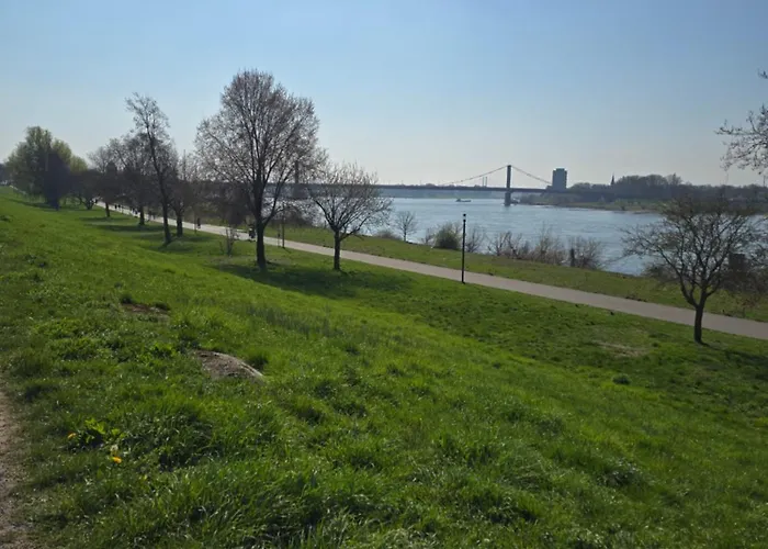 Rhein Living Business Apartment Duisburg